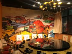 大堂-日食记精菜馆(建邺万达店)