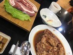 -光化门韩国料理(新地假日广场店)