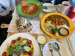 -Cafe Alice咖啡爱丽丝(奥城店)