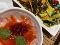 -平娃三宝烧烤·面食(南小街店)