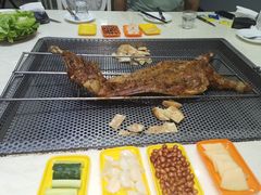 -西夏一品烤全羊(百桥路店)