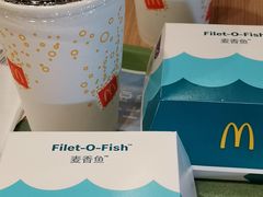 -麦当劳(南后街店)