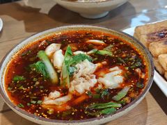 -美食村花园餐厅