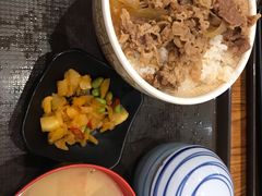 -食其家·牛丼咖喱(金桥太茂店)