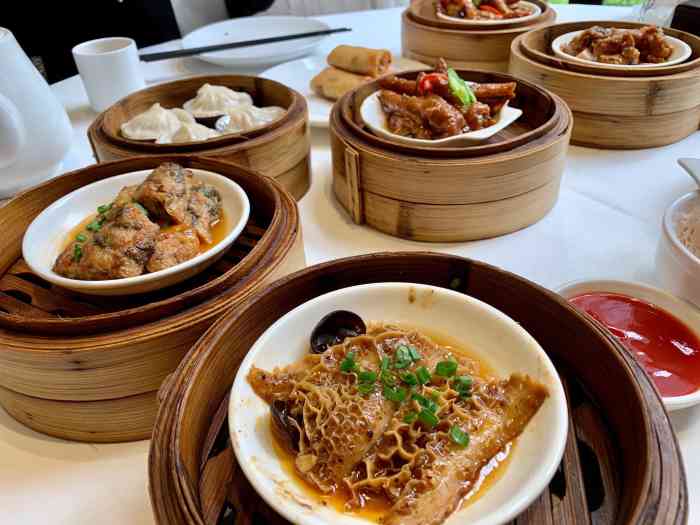 万龙洲海鲜(大兴店)-"万龙洲自助早茶打卡!04心心念念万龙洲.