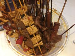 -杨姨老益阳麻辣烫(林科大店)