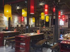 -蜀国大将老火锅(江北店)