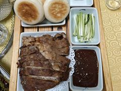-郭林家常菜烤鸭(曙光西路店)