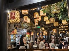 -南京大牌档(新街口德基广场店)