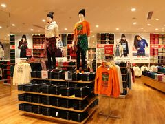 -优衣库(天津天河城店)