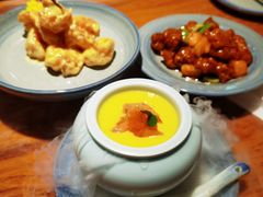 奇香大虾球-汤潮荟·粤菜小馆(茂业天地店)