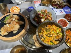 -金会长自助海鲜·烤肉(人民广场店)