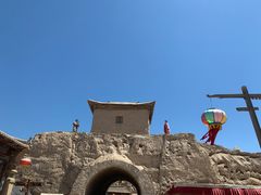 -镇北堡西部影城