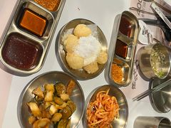 -西塔老太太泥炉烤肉(望京一店)
