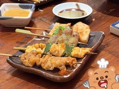 -鸟鹏烧鸟居酒屋(龙岗万科店)
