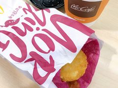 -麦当劳(新洲南路店)