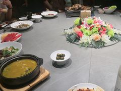 -羊门客在·烤盐池滩羊·川菜