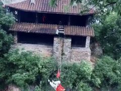 -窦圌山风景区