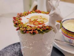 -伊斯坦布尔土耳其清真咖啡餐厅