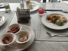 -克丽司汀酒店-日光阁餐厅
