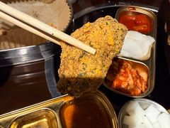 -양평식당·杨平食堂(华贸店)