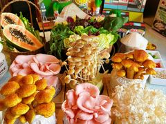 -烹然四季椰子鸡火锅(团结湖总店)