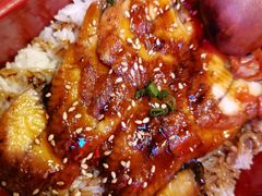 鳗鱼饭-白石的深夜食堂(济南万象城店)