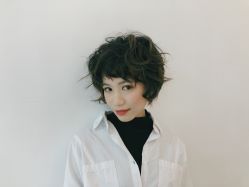 点击看大图 短发-ASA HAIR SALON