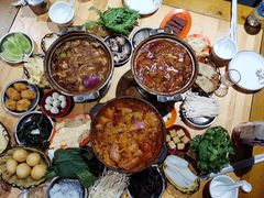 -范贤光鸡公煲(平乐园总店)