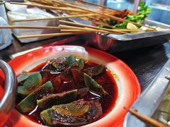 姜汁皮蛋-三番火辣串串香(总店)