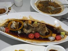 -3号仓库·创意中国菜(新世界城店)