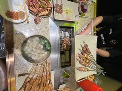 -大头叔烤鸡爪·朝鲜族烤串(天池路店)
