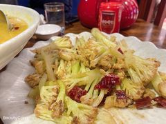 -我外婆家菜(长融世贸广场店)