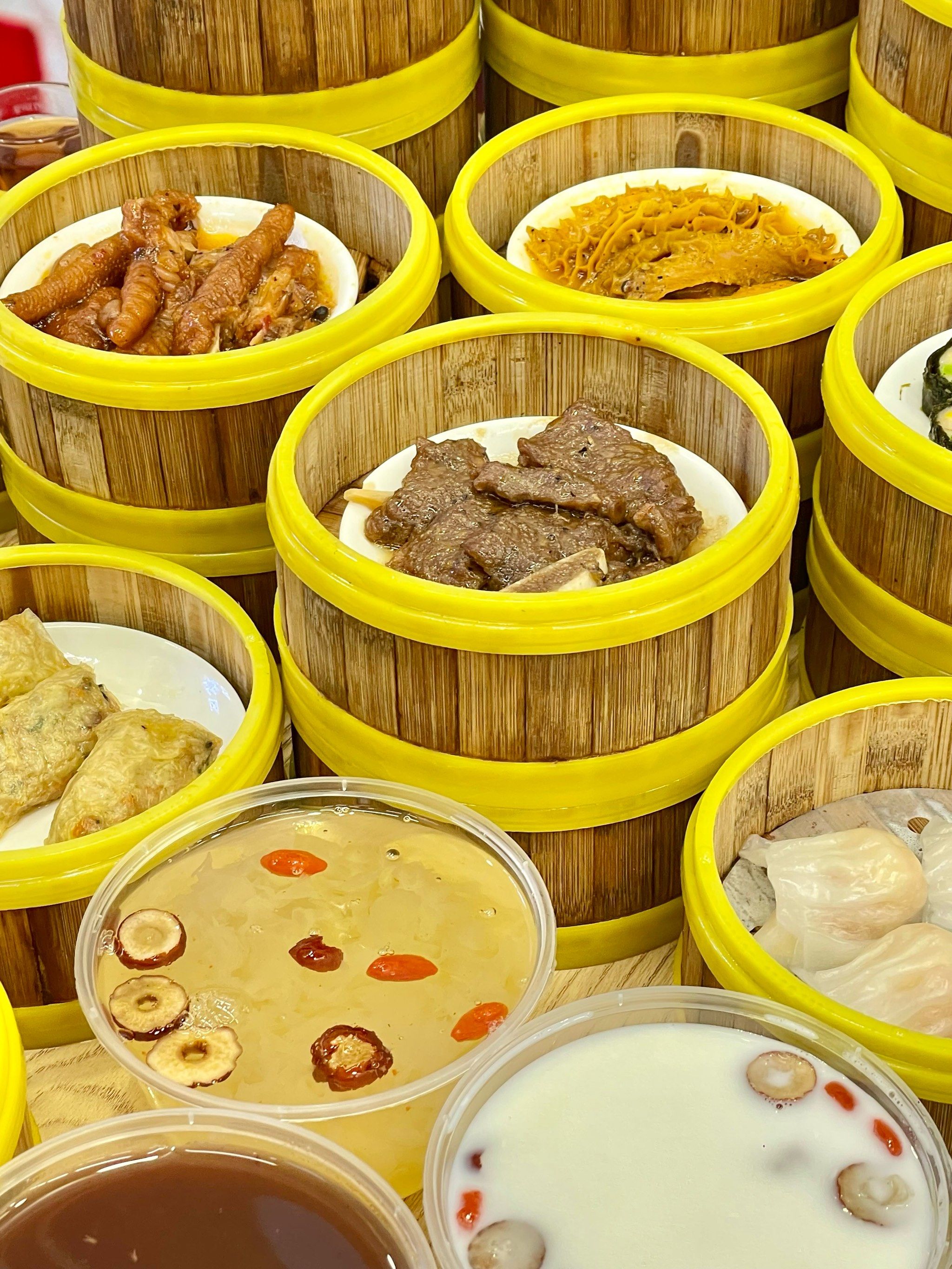 在潮州!一家敲平价的广式早茶