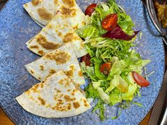 金枪鱼芝士薄饼-get pizza意大利餐厅(凯德MALL店)