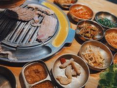 -金顺韩式烤肉·网红烤肉店(广利路店)