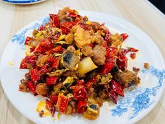 歌乐山辣子鸡-洪福亮酒家(南草厂街店)