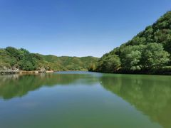 -玉渡山自然风景区