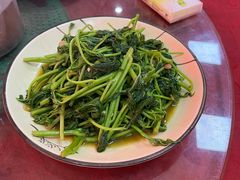 -雄仔农家菜馆·特色葱油鸡(六祖店)
