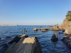 -烟台山景区