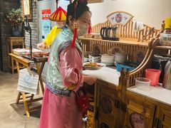 -北平楼·烤鸭·北京菜(牡丹园店)