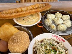 -文武王氏烧饼·无矾油条(西溪路店)