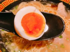 -天然豚骨拉面专门店 一兰(铜锣湾店)