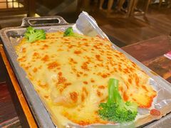 -绿茶餐厅(领展购物广场·中关村店)