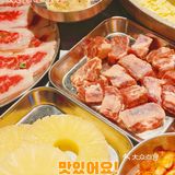 长白安三胖带你走进韩国街头