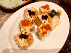 寿司-松川日本料理(长沙路店)