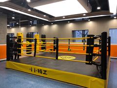 -小小特工运动馆(宝山三邻桥中心)