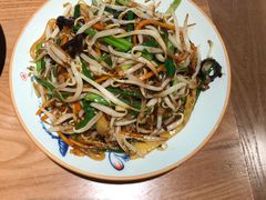 珍馐酱爆六合菜-满园烤鸭·春饼(奥体万达店)