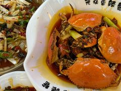 -五丁桥光头香辣蟹(望江橡树林店)