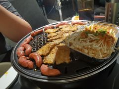 -恰点烤肉(魔力月光店)